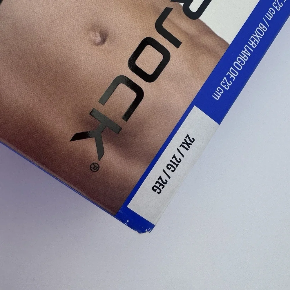 Under Armour 6 inch Tech Boxer Brief New Tag Men 2XL Box Contains 3 Boxerjocks